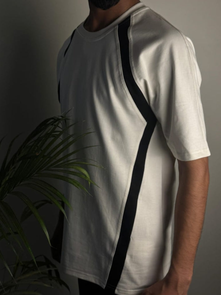 Urban edge oversized tee