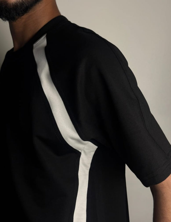 Urban edge oversized tee