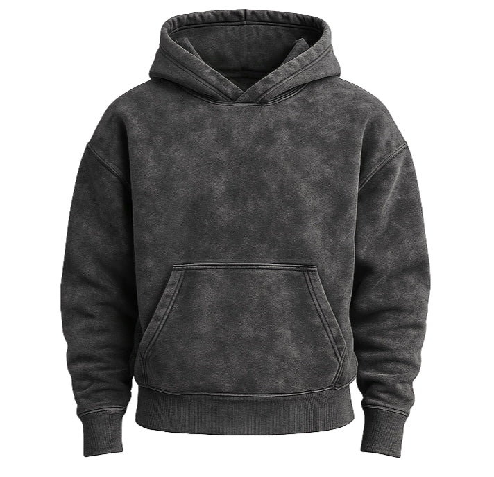 Eclipse acid hoodie