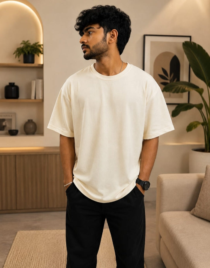 Essential heavyweight tee