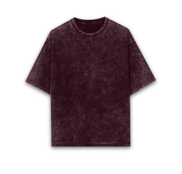 Mirage wash oversized