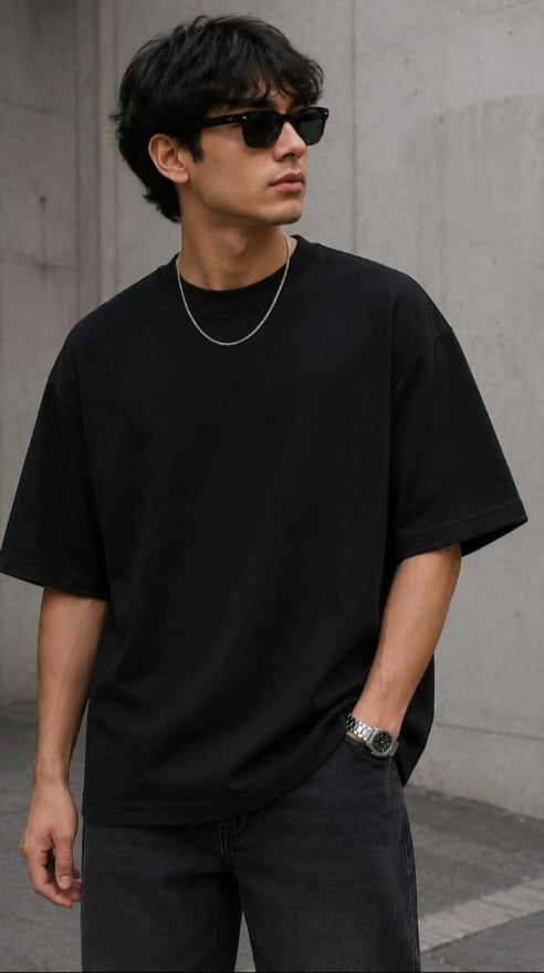 Essential heavyweight tee