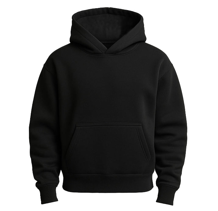 Signature heavyweight hoodie
