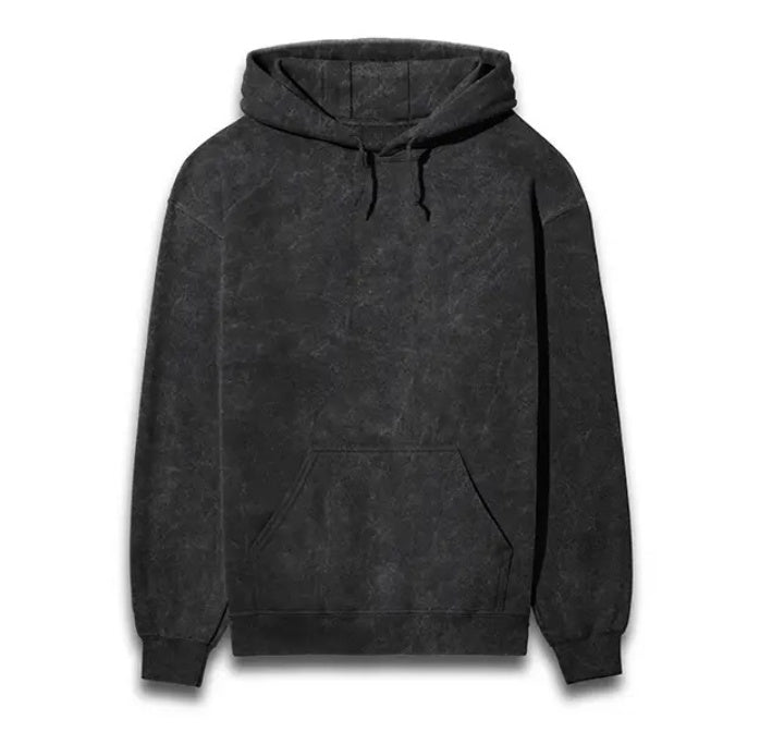 Eclipse acid hoodie