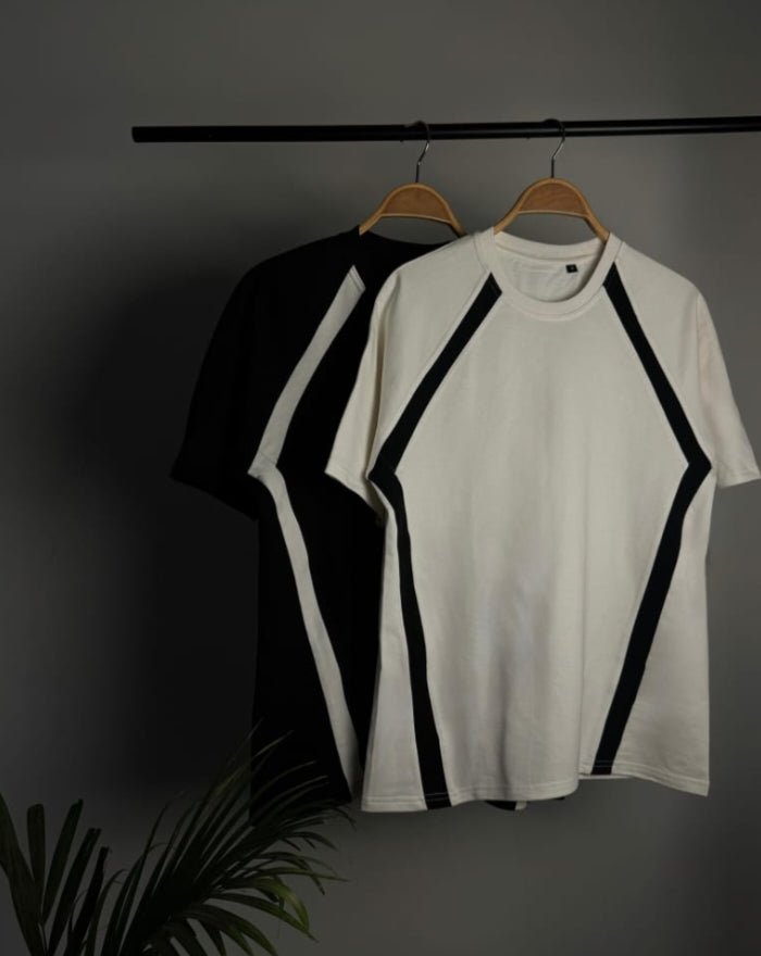 Urban edge oversized tee