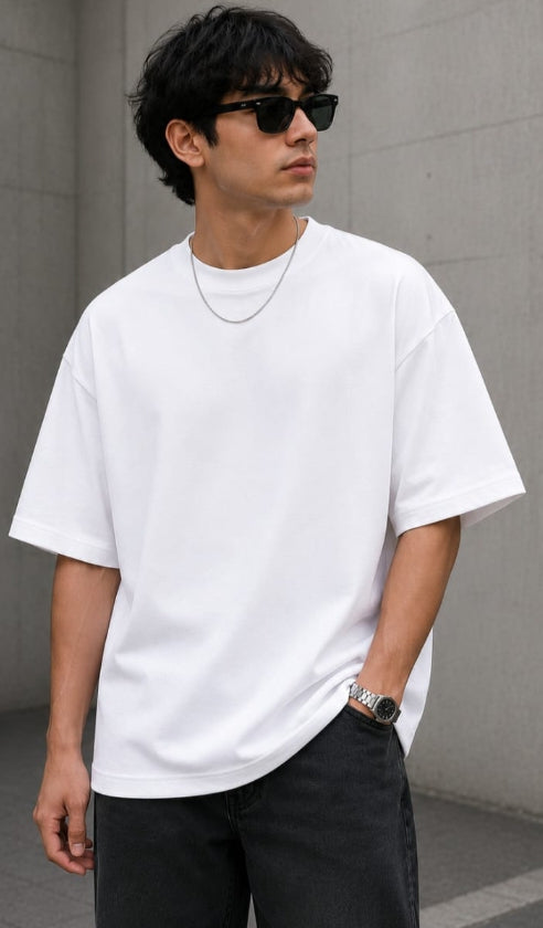 Essential heavyweight tee